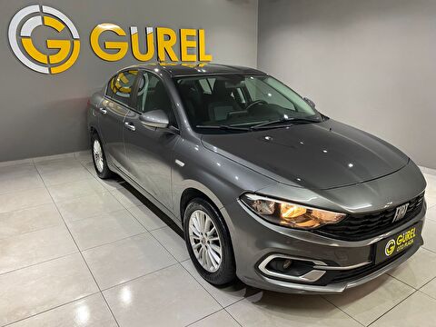 2022 Benzin Manuel Fiat Egea Gri Gürel Tasarım Aksesuar Otomotiv San. Tic. Ltd. Şti.