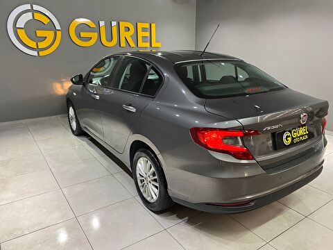 2022 Benzin Manuel Fiat Egea Gri Gürel Tasarım Aksesuar Otomotiv San. Tic. Ltd. Şti.