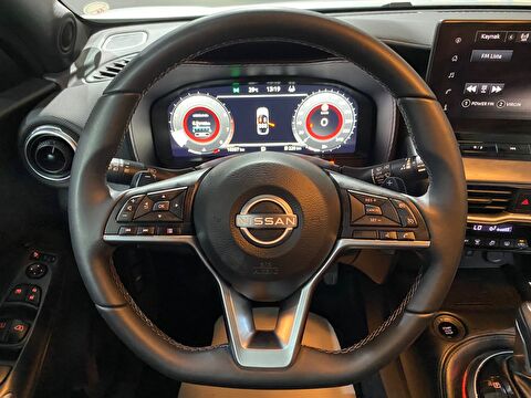 2024 Benzin Otomatik Nissan Juke Beyaz Gürel Tasarım Aksesuar Otomotiv San. Tic. Ltd. Şti.