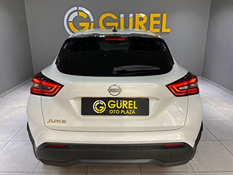 2024 Benzin Otomatik Nissan Juke Beyaz Gürel Tasarım Aksesuar Otomotiv San. Tic. Ltd. Şti.
