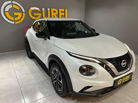 2024 Benzin Otomatik Nissan Juke Beyaz Gürel Tasarım Aksesuar Otomotiv San. Tic. Ltd. Şti.