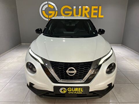 2024 Benzin Otomatik Nissan Juke Beyaz Gürel Tasarım Aksesuar Otomotiv San. Tic. Ltd. Şti.