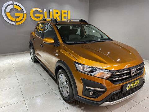 2022 Benzin Manuel Dacia Sandero Turuncu Gürel Tasarım Aksesuar Otomotiv San. Tic. Ltd. Şti.