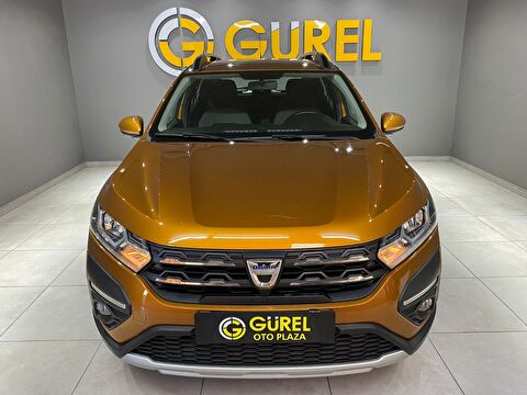 2022 Benzin Manuel Dacia Sandero Turuncu Gürel Tasarım Aksesuar Otomotiv San. Tic. Ltd. Şti.