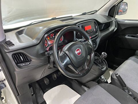 2023 Dizel Manuel Fiat Pratico Beyaz Gürel Tasarım Aksesuar Otomotiv San. Tic. Ltd. Şti.
