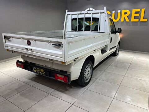 2023 Dizel Manuel Fiat Pratico Beyaz Gürel Tasarım Aksesuar Otomotiv San. Tic. Ltd. Şti.