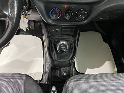 2023 Dizel Manuel Fiat Pratico Beyaz Gürel Tasarım Aksesuar Otomotiv San. Tic. Ltd. Şti.