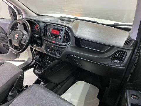 2023 Dizel Manuel Fiat Pratico Beyaz Gürel Tasarım Aksesuar Otomotiv San. Tic. Ltd. Şti.