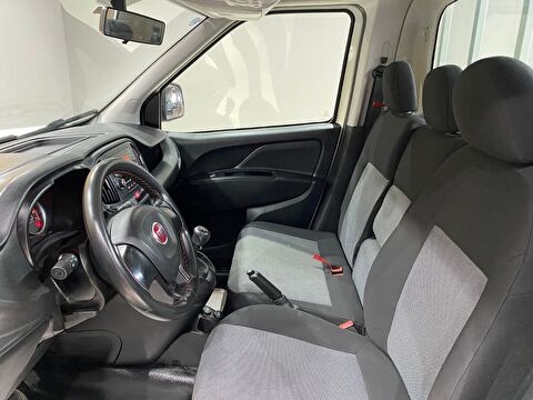 2023 Dizel Manuel Fiat Pratico Beyaz Gürel Tasarım Aksesuar Otomotiv San. Tic. Ltd. Şti.
