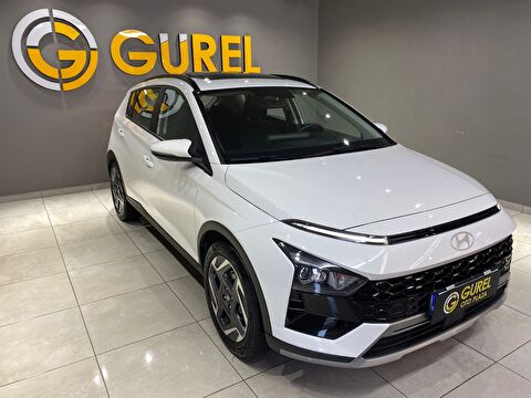 2024 Benzin Otomatik Hyundai Bayon Beyaz Gürel Tasarım Aksesuar Otomotiv San. Tic. Ltd. Şti.