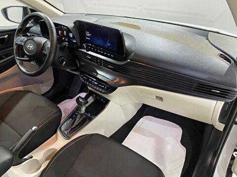2024 Benzin Otomatik Hyundai Bayon Beyaz Gürel Tasarım Aksesuar Otomotiv San. Tic. Ltd. Şti.