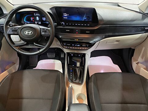 2024 Benzin Otomatik Hyundai Bayon Beyaz Gürel Tasarım Aksesuar Otomotiv San. Tic. Ltd. Şti.