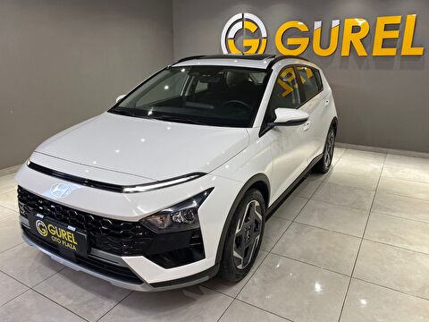 2024 Benzin Otomatik Hyundai Bayon Beyaz Gürel Tasarım Aksesuar Otomotiv San. Tic. Ltd. Şti.