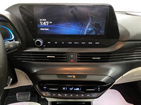 2024 Benzin Otomatik Hyundai Bayon Beyaz Gürel Tasarım Aksesuar Otomotiv San. Tic. Ltd. Şti.