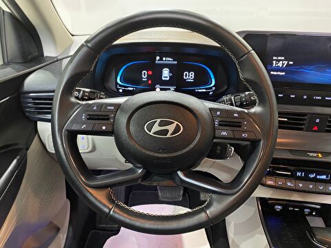 2024 Benzin Otomatik Hyundai Bayon Beyaz Gürel Tasarım Aksesuar Otomotiv San. Tic. Ltd. Şti.