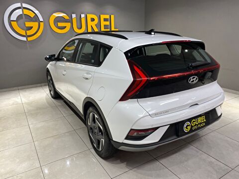 2024 Benzin Otomatik Hyundai Bayon Beyaz Gürel Tasarım Aksesuar Otomotiv San. Tic. Ltd. Şti.