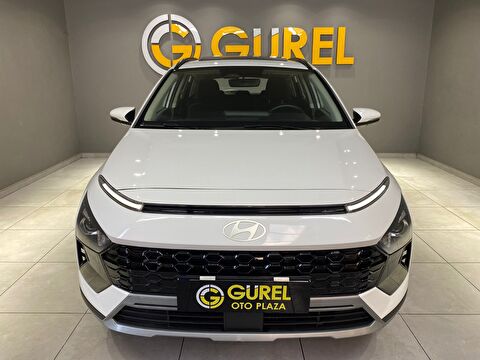 2024 Benzin Otomatik Hyundai Bayon Beyaz Gürel Tasarım Aksesuar Otomotiv San. Tic. Ltd. Şti.