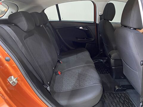 2022 Benzin Manuel Fiat Egea Turuncu Gürel Tasarım Aksesuar Otomotiv San. Tic. Ltd. Şti.