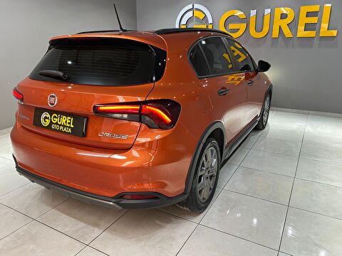 2022 Benzin Manuel Fiat Egea Turuncu Gürel Tasarım Aksesuar Otomotiv San. Tic. Ltd. Şti.