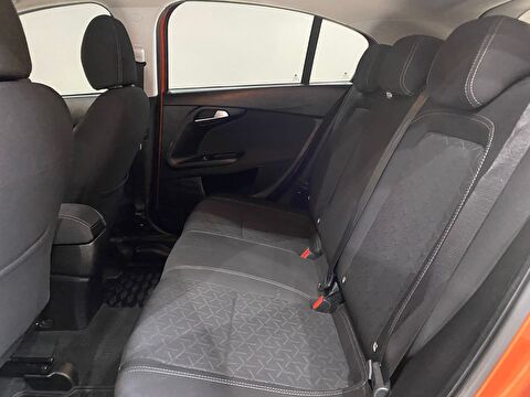 2022 Benzin Manuel Fiat Egea Turuncu Gürel Tasarım Aksesuar Otomotiv San. Tic. Ltd. Şti.