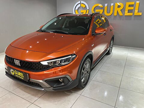 2022 Benzin Manuel Fiat Egea Turuncu Gürel Tasarım Aksesuar Otomotiv San. Tic. Ltd. Şti.