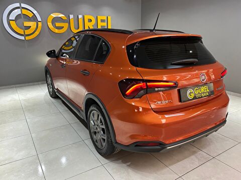 2022 Benzin Manuel Fiat Egea Turuncu Gürel Tasarım Aksesuar Otomotiv San. Tic. Ltd. Şti.