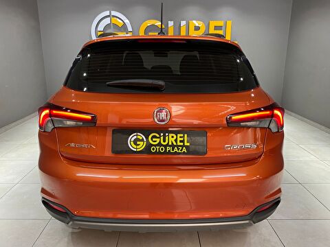 2022 Benzin Manuel Fiat Egea Turuncu Gürel Tasarım Aksesuar Otomotiv San. Tic. Ltd. Şti.