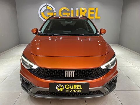 2022 Benzin Manuel Fiat Egea Turuncu Gürel Tasarım Aksesuar Otomotiv San. Tic. Ltd. Şti.