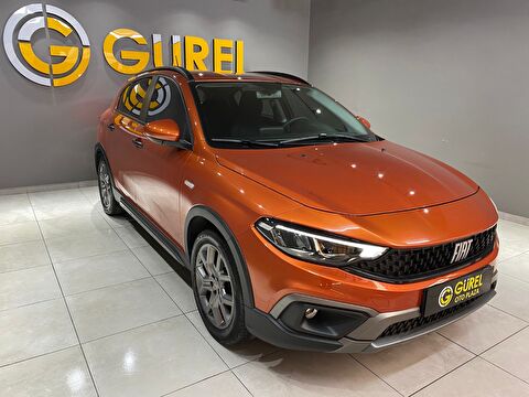 2022 Benzin Manuel Fiat Egea Turuncu Gürel Tasarım Aksesuar Otomotiv San. Tic. Ltd. Şti.
