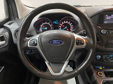 2023 Benzin Manuel Ford Tourneo Courier Gri Gürel Tasarım Aksesuar Otomotiv San. Tic. Ltd. Şti.