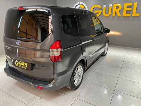 2023 Benzin Manuel Ford Tourneo Courier Gri Gürel Tasarım Aksesuar Otomotiv San. Tic. Ltd. Şti.
