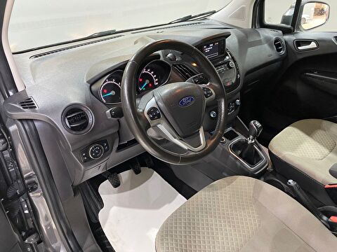 2023 Benzin Manuel Ford Tourneo Courier Gri Gürel Tasarım Aksesuar Otomotiv San. Tic. Ltd. Şti.