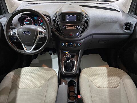 2023 Benzin Manuel Ford Tourneo Courier Gri Gürel Tasarım Aksesuar Otomotiv San. Tic. Ltd. Şti.