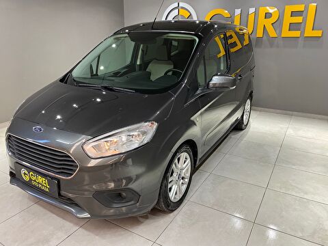 2023 Benzin Manuel Ford Tourneo Courier Gri Gürel Tasarım Aksesuar Otomotiv San. Tic. Ltd. Şti.