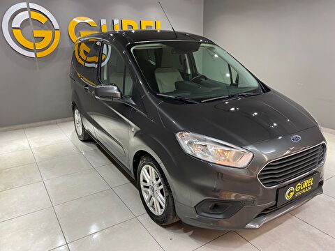 2023 Benzin Manuel Ford Tourneo Courier Gri Gürel Tasarım Aksesuar Otomotiv San. Tic. Ltd. Şti.