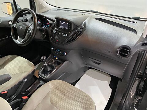 2023 Benzin Manuel Ford Tourneo Courier Gri Gürel Tasarım Aksesuar Otomotiv San. Tic. Ltd. Şti.