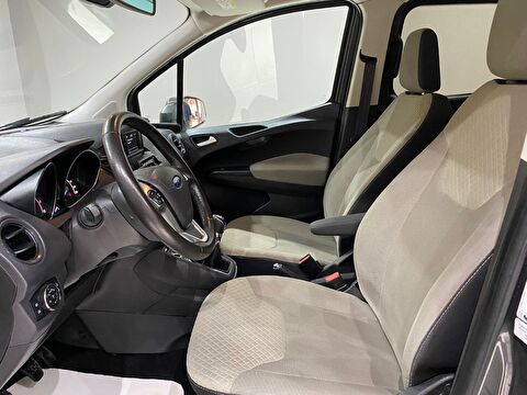 2023 Benzin Manuel Ford Tourneo Courier Gri Gürel Tasarım Aksesuar Otomotiv San. Tic. Ltd. Şti.
