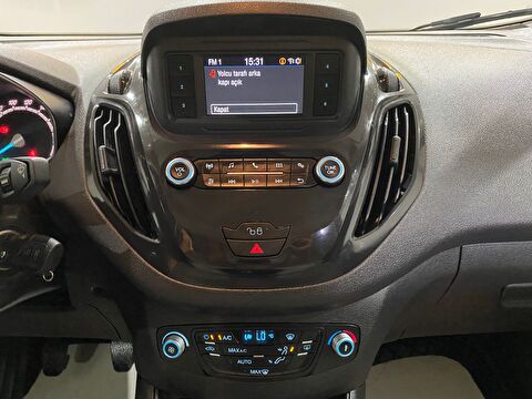 2023 Benzin Manuel Ford Tourneo Courier Gri Gürel Tasarım Aksesuar Otomotiv San. Tic. Ltd. Şti.