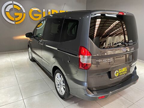 2023 Benzin Manuel Ford Tourneo Courier Gri Gürel Tasarım Aksesuar Otomotiv San. Tic. Ltd. Şti.