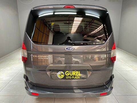 2023 Benzin Manuel Ford Tourneo Courier Gri Gürel Tasarım Aksesuar Otomotiv San. Tic. Ltd. Şti.