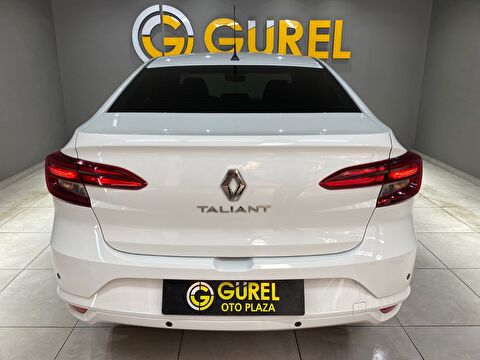 2021 Benzin Otomatik Renault Taliant Beyaz Gürel Tasarım Aksesuar Otomotiv San. Tic. Ltd. Şti.