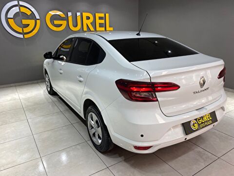 2021 Benzin Otomatik Renault Taliant Beyaz Gürel Tasarım Aksesuar Otomotiv San. Tic. Ltd. Şti.