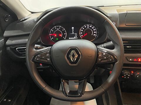 2021 Benzin Otomatik Renault Taliant Beyaz Gürel Tasarım Aksesuar Otomotiv San. Tic. Ltd. Şti.