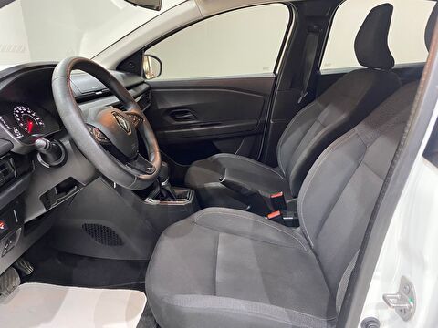 2021 Benzin Otomatik Renault Taliant Beyaz Gürel Tasarım Aksesuar Otomotiv San. Tic. Ltd. Şti.