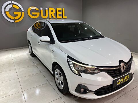 2021 Benzin Otomatik Renault Taliant Beyaz Gürel Tasarım Aksesuar Otomotiv San. Tic. Ltd. Şti.