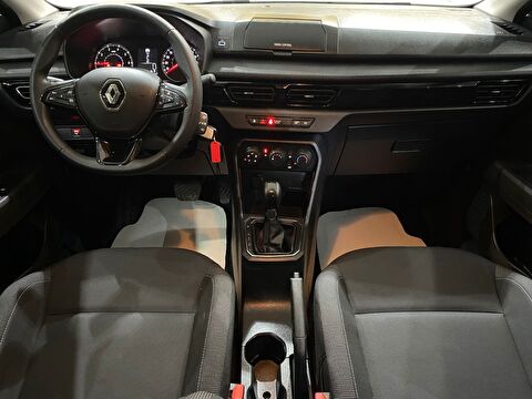 2021 Benzin Otomatik Renault Taliant Beyaz Gürel Tasarım Aksesuar Otomotiv San. Tic. Ltd. Şti.