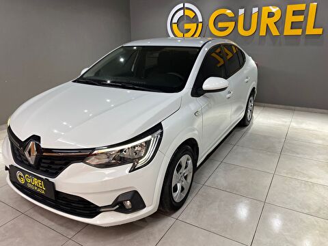2021 Benzin Otomatik Renault Taliant Beyaz Gürel Tasarım Aksesuar Otomotiv San. Tic. Ltd. Şti.