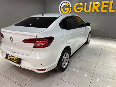 2021 Benzin Otomatik Renault Taliant Beyaz Gürel Tasarım Aksesuar Otomotiv San. Tic. Ltd. Şti.