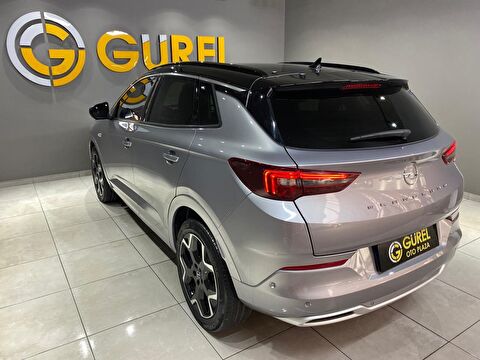 2023 Benzin Otomatik Opel Grandland Gri Gürel Tasarım Aksesuar Otomotiv San. Tic. Ltd. Şti.