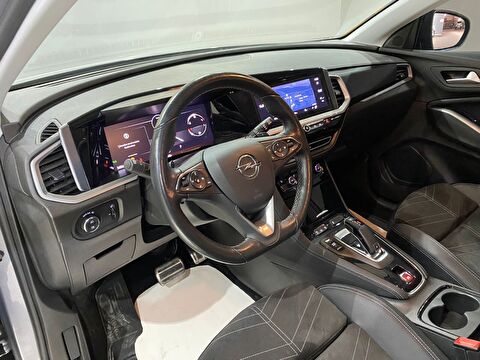 2023 Benzin Otomatik Opel Grandland Gri Gürel Tasarım Aksesuar Otomotiv San. Tic. Ltd. Şti.